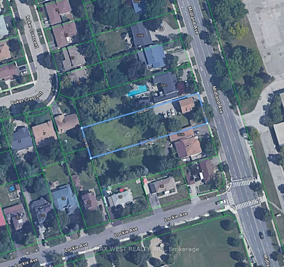 2640 Midland Avenue, Toronto, ON M1S 1R7