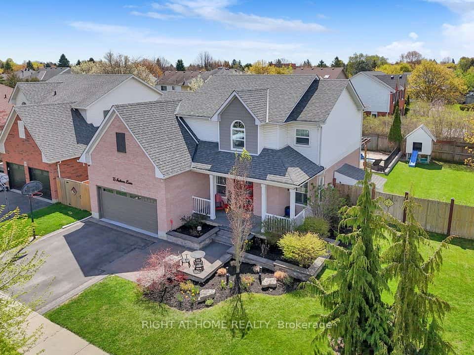 75 Auburn Lane, Clarington, ON L1E 2E9