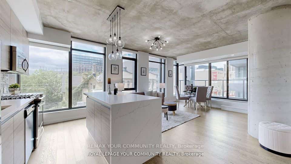 OneEleven Condos, Toronto
