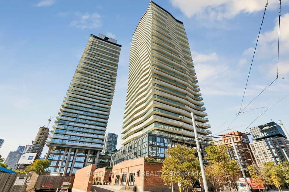 390 Cherry Street #3207, Toronto, ON M5A 0E2