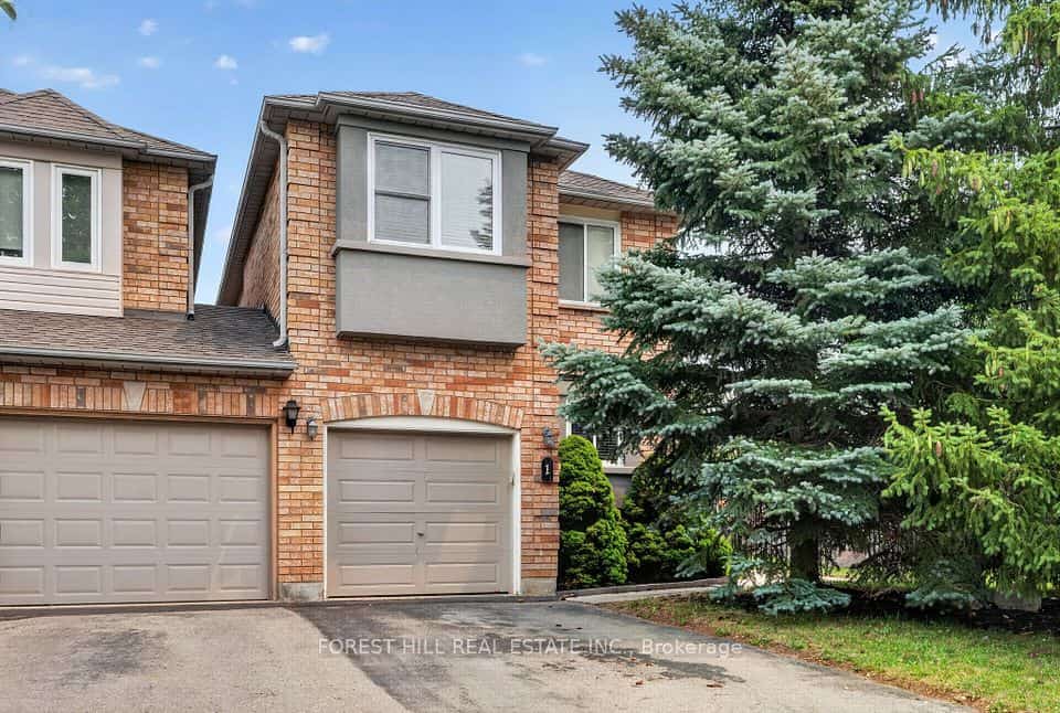 1 Teahouse Road, Vaughan, ON L4L 8Y5