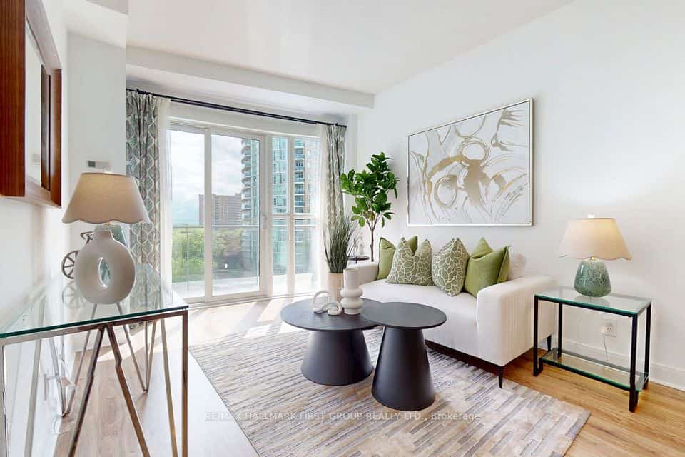 50 Absolute Avenue #603, Mississauga, ON L4Z 0A8
