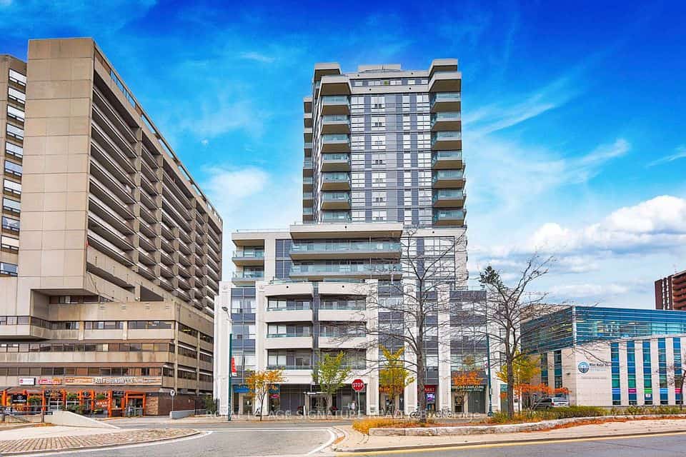 736 Spadina Avenue #906, Toronto, ON M5S 2J6