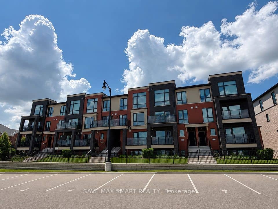 165 Veterans Drive, Brampton