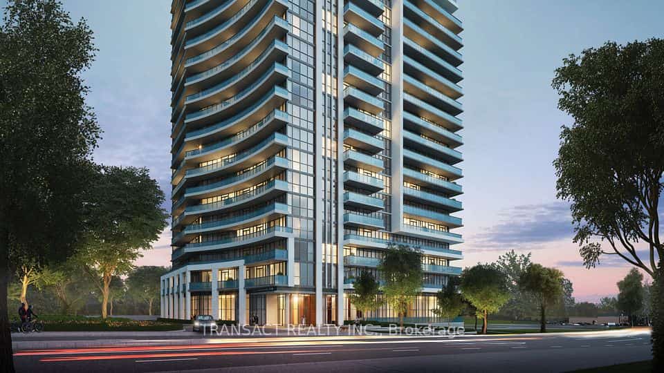 1461 Lawrence Avenue W #803, Toronto, ON M6L 0A6
