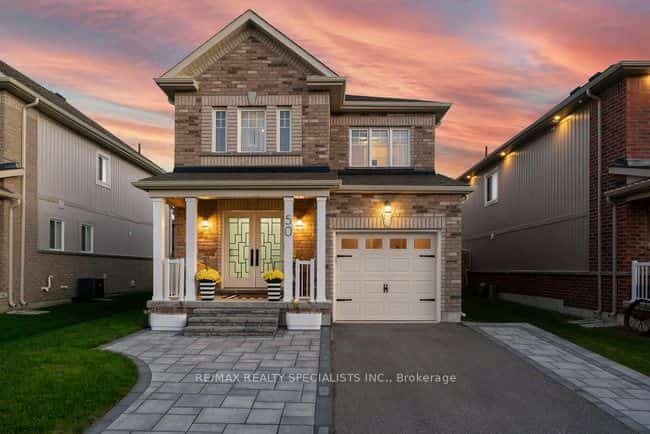 50 Olympic Gate, Barrie, ON L9J 0H9
