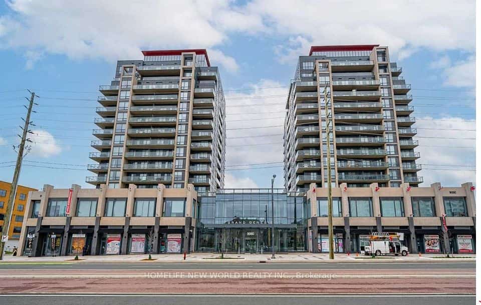9090 Yonge Street #603B, Richmond Hill, ON L4C 0Z1