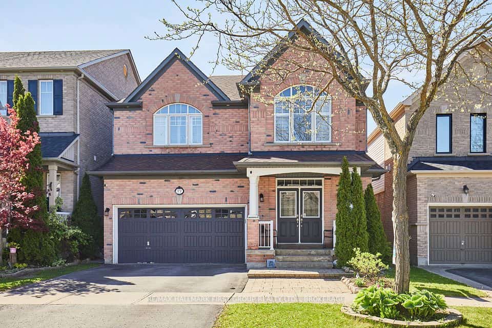 77 Bambridge Street, Ajax, ON L1Z 1R2