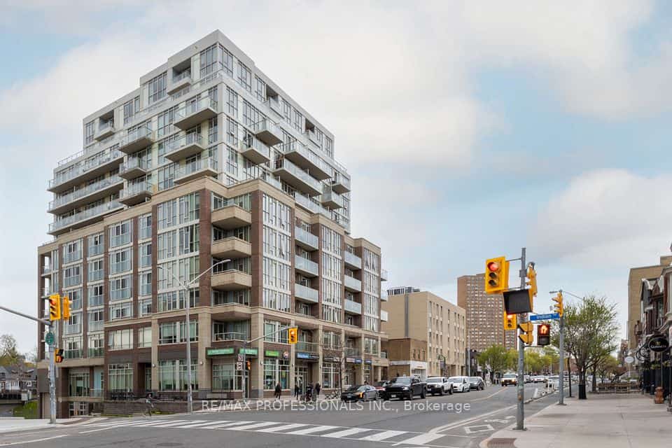 1638 Bloor Street W #410, Toronto, ON M6P 0A6