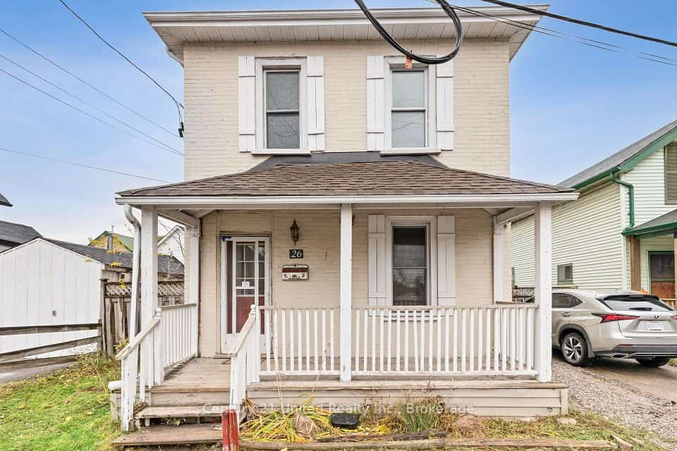 26 Park Street N, Peterborough, ON K9J 3V4