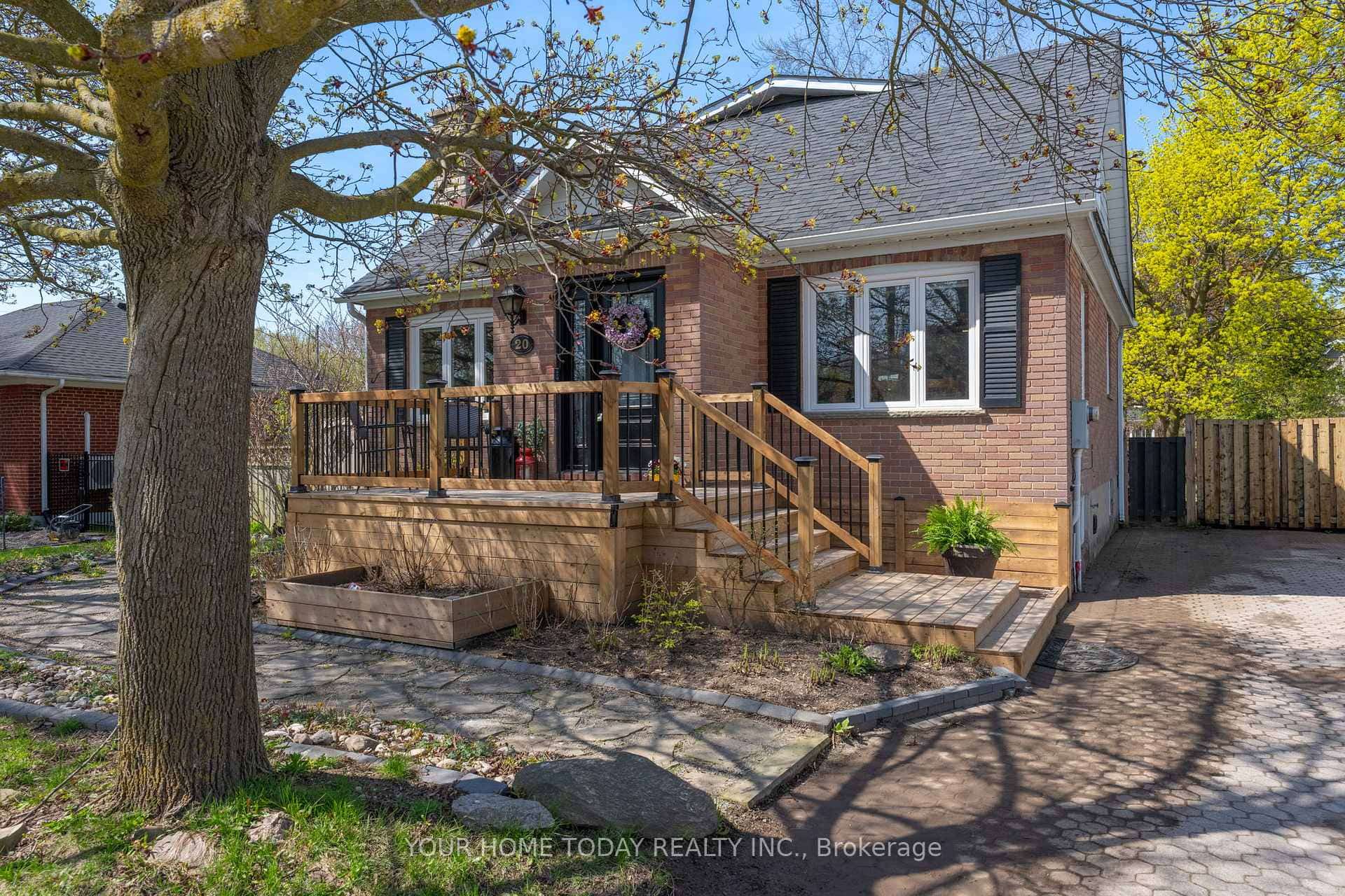 20 Elgin Street, Halton Hills, ON L7G 3M3