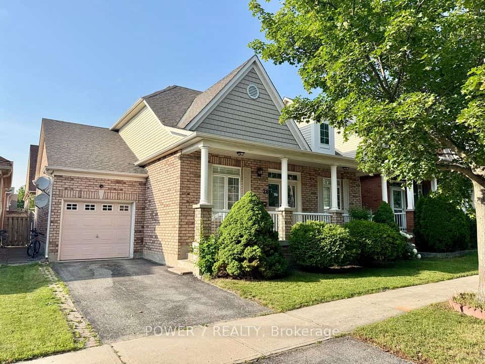 28 Cliveden Place, Markham, ON L6C 2S4