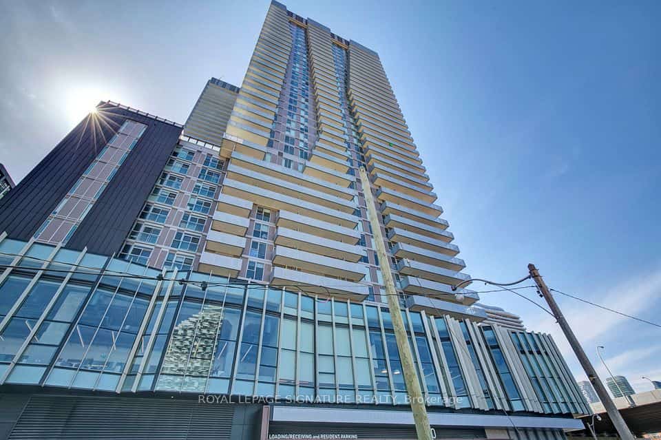 20 Richardson Street #1006, Toronto, ON M5A 0S6