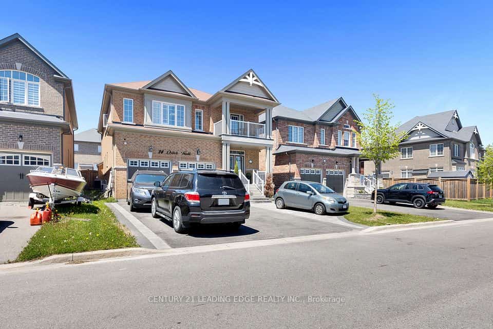 14 Quick Trail, Clarington, ON L1C 5N8