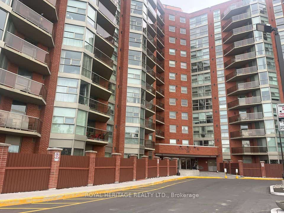 20 Dean Park Road #617, Toronto, ON M1B 3G9