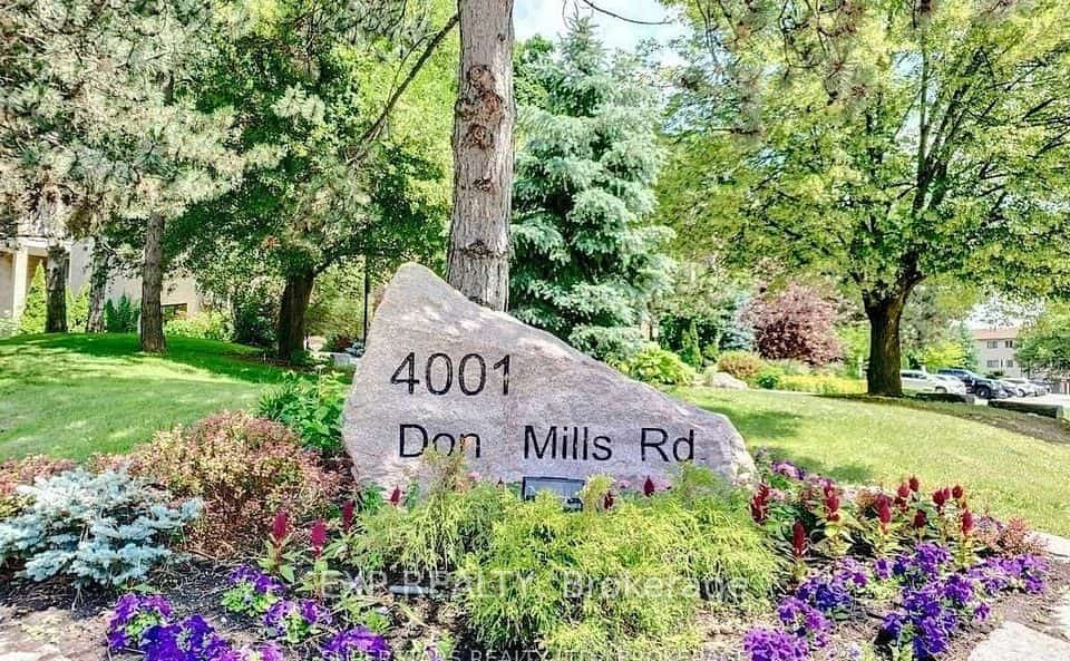 4001 Don Mills Road #110, Toronto, ON M2H 3J8