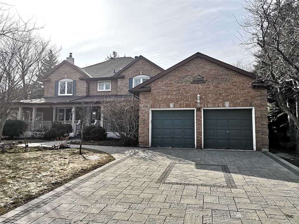 41 Ambleside Crescent, Markham, ON L3R 7T3