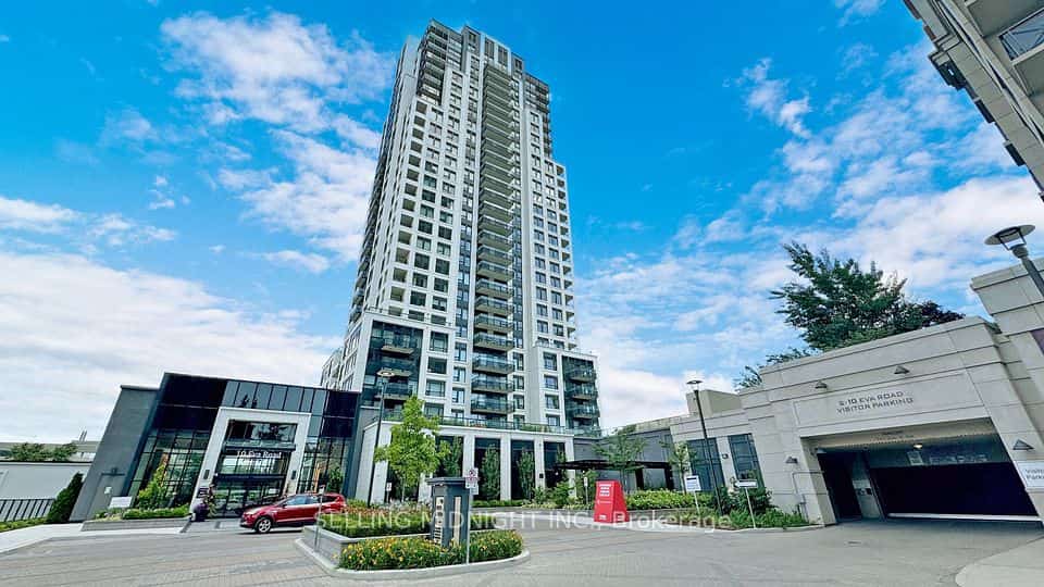 10 Eva Road #1105, Toronto, ON M9C 0B3