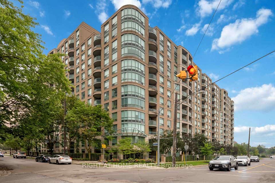 Park Palace, Toronto