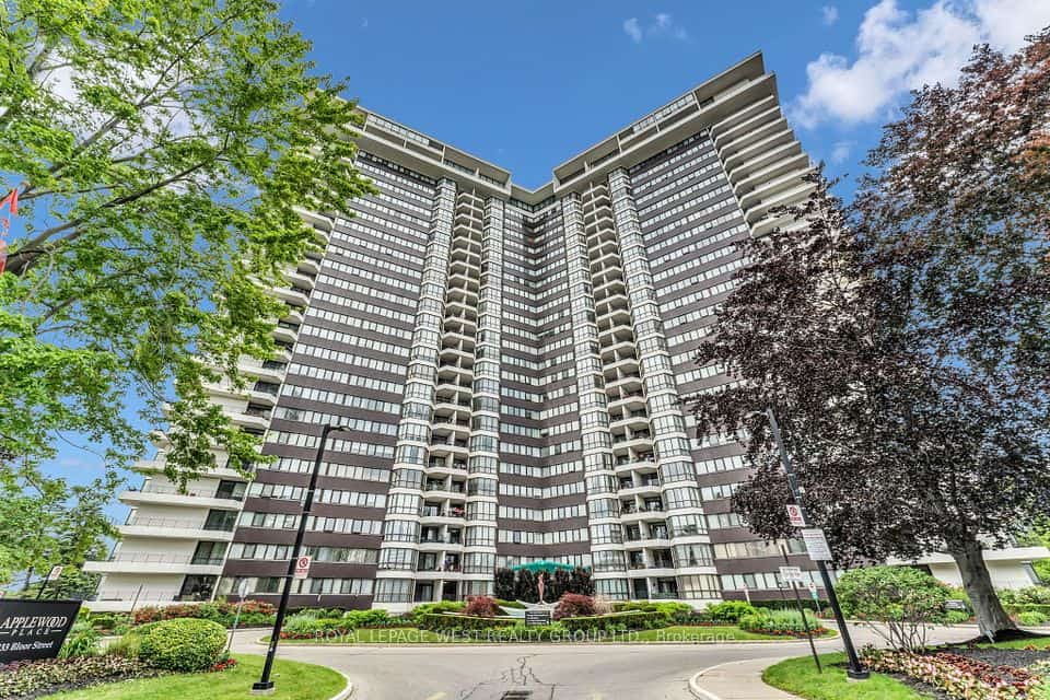 1333 Bloor Street #1014, Mississauga, ON L4Y 3T6
