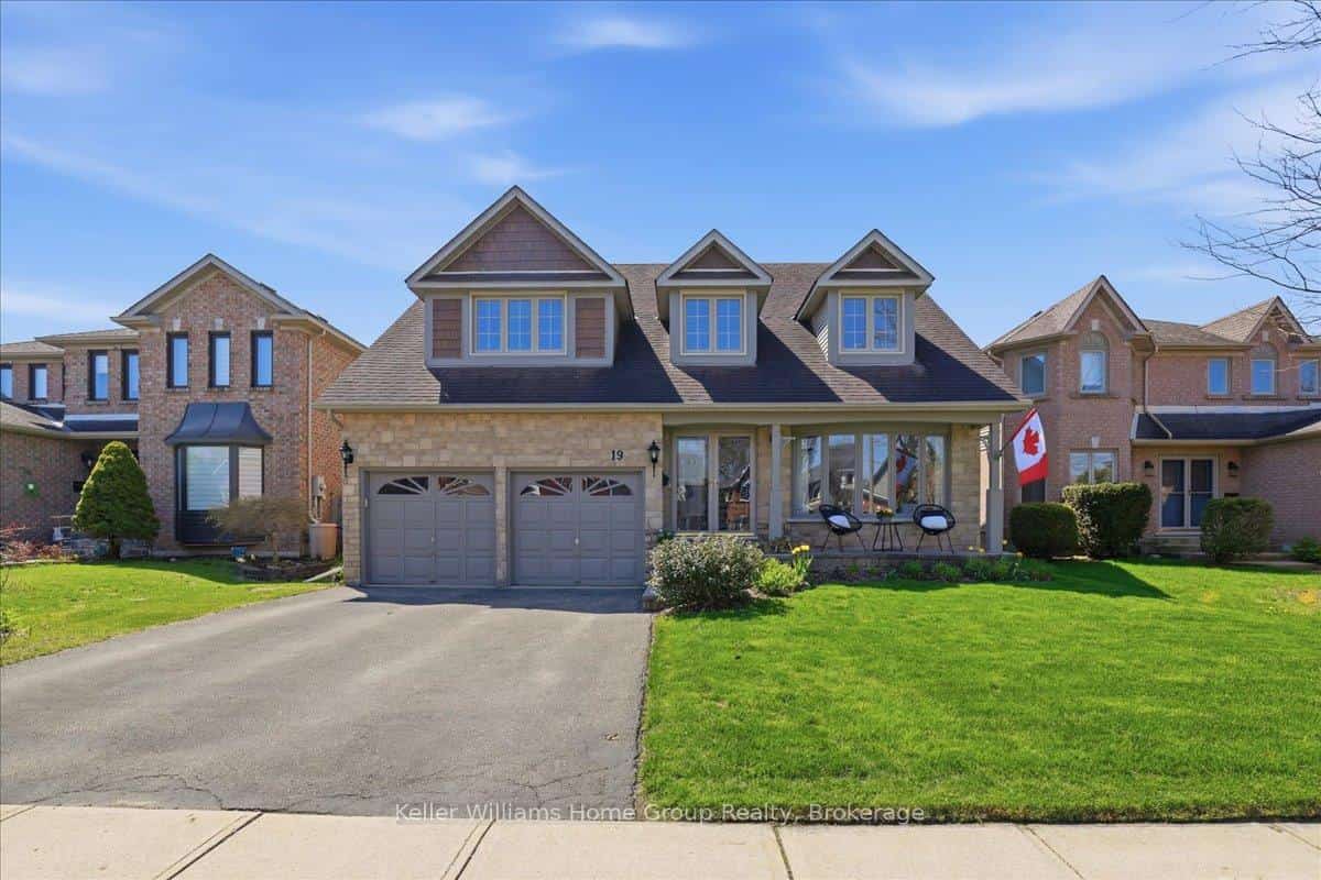 19 Forestview Drive, Cambridge, ON N1T 1V1