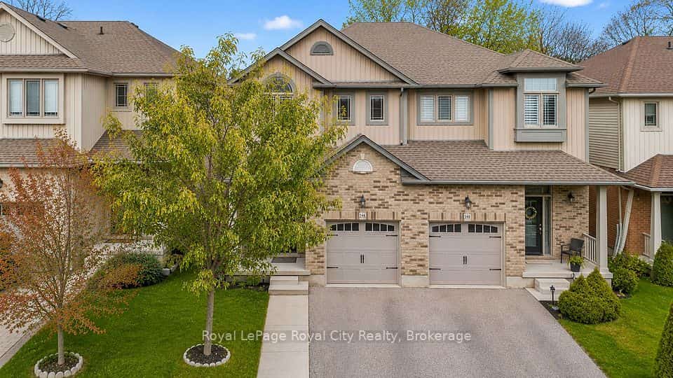 144 Kemp Crescent, Guelph, ON N1E 0K1