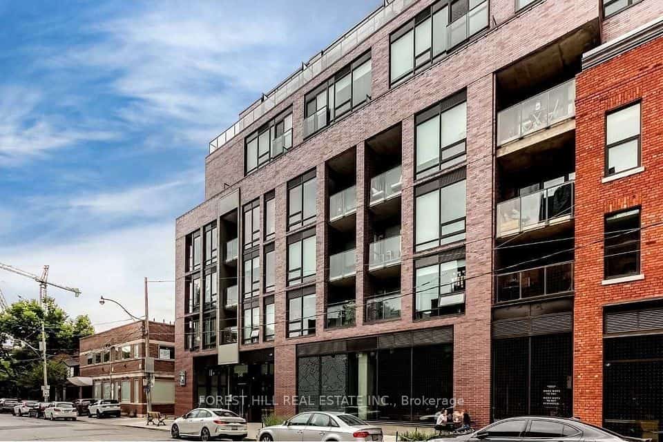 246 Logan Avenue #212, Toronto, ON M4M 0E9