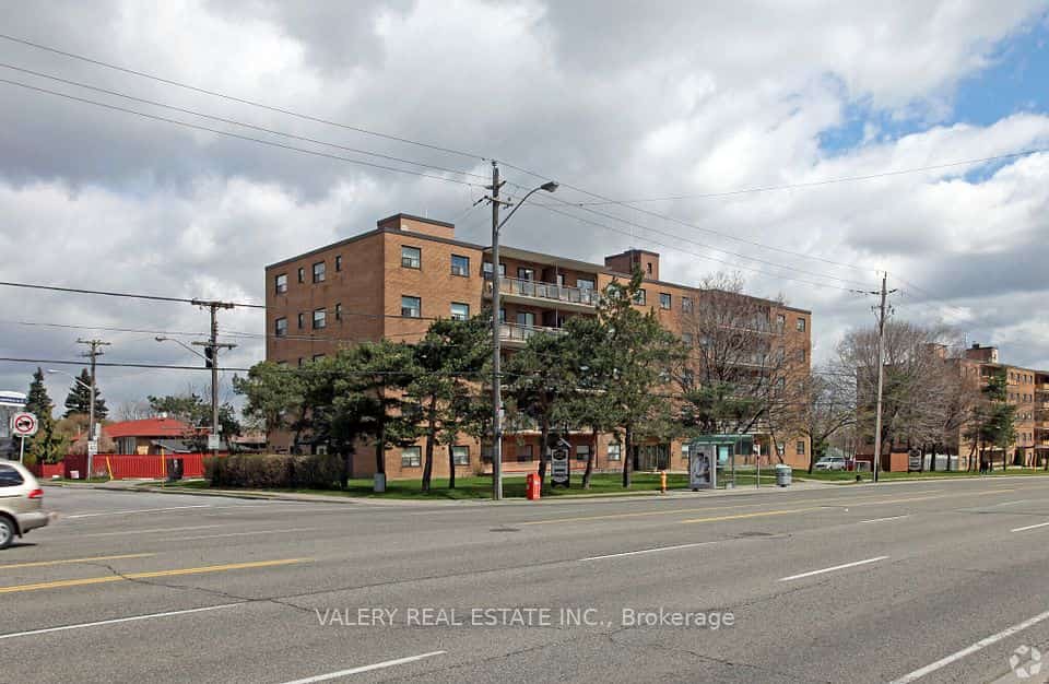 1780 Lawrence Avenue E #504, Toronto, ON M1R 2Y2