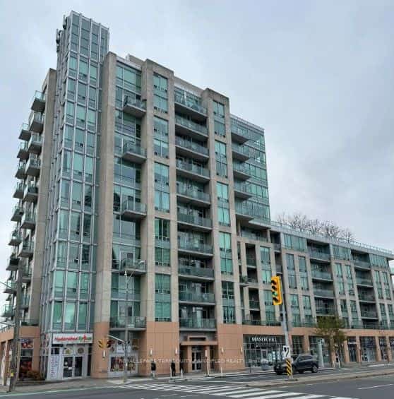 3391 Bloor Street W #301, Toronto, ON M8X 1G3