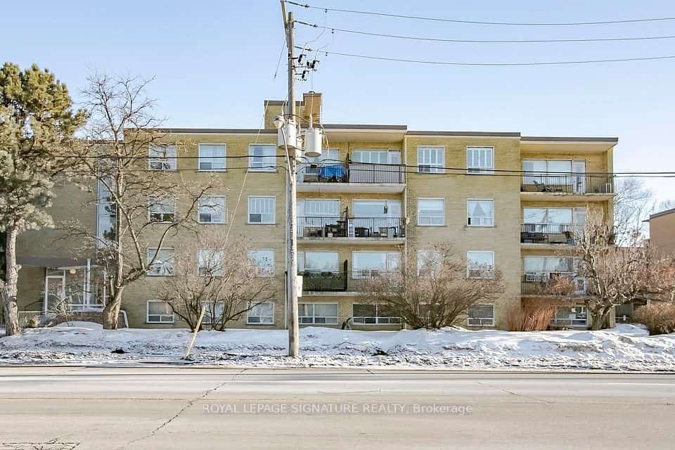 219 Wilson Avenue #305, Toronto, ON M5M 3B2
