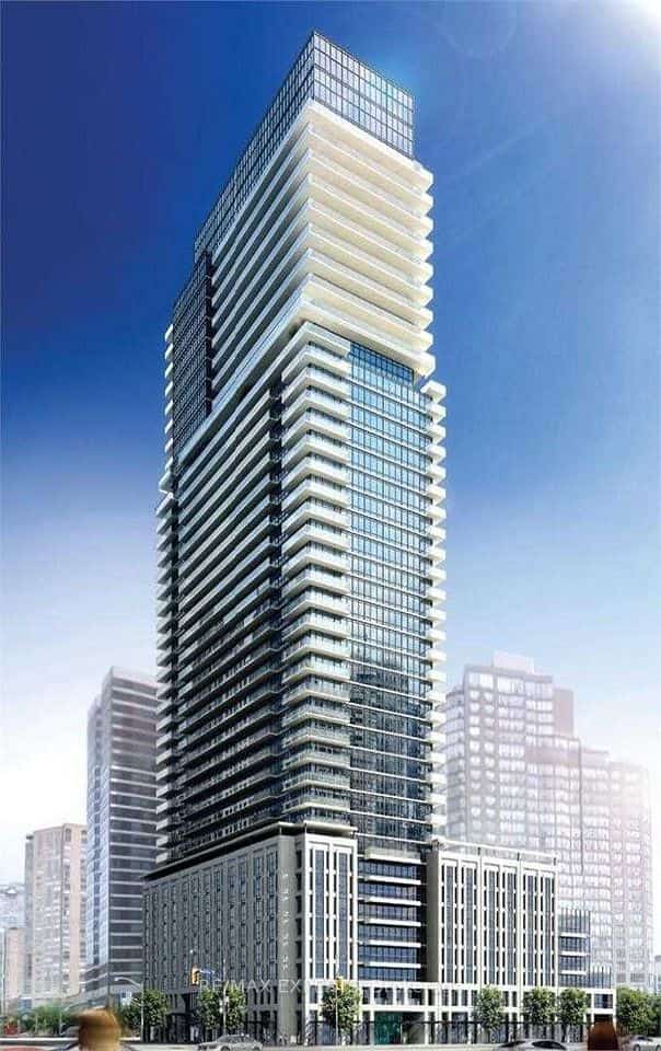 955 Bay Street #1817, Toronto, ON M5S 0C6