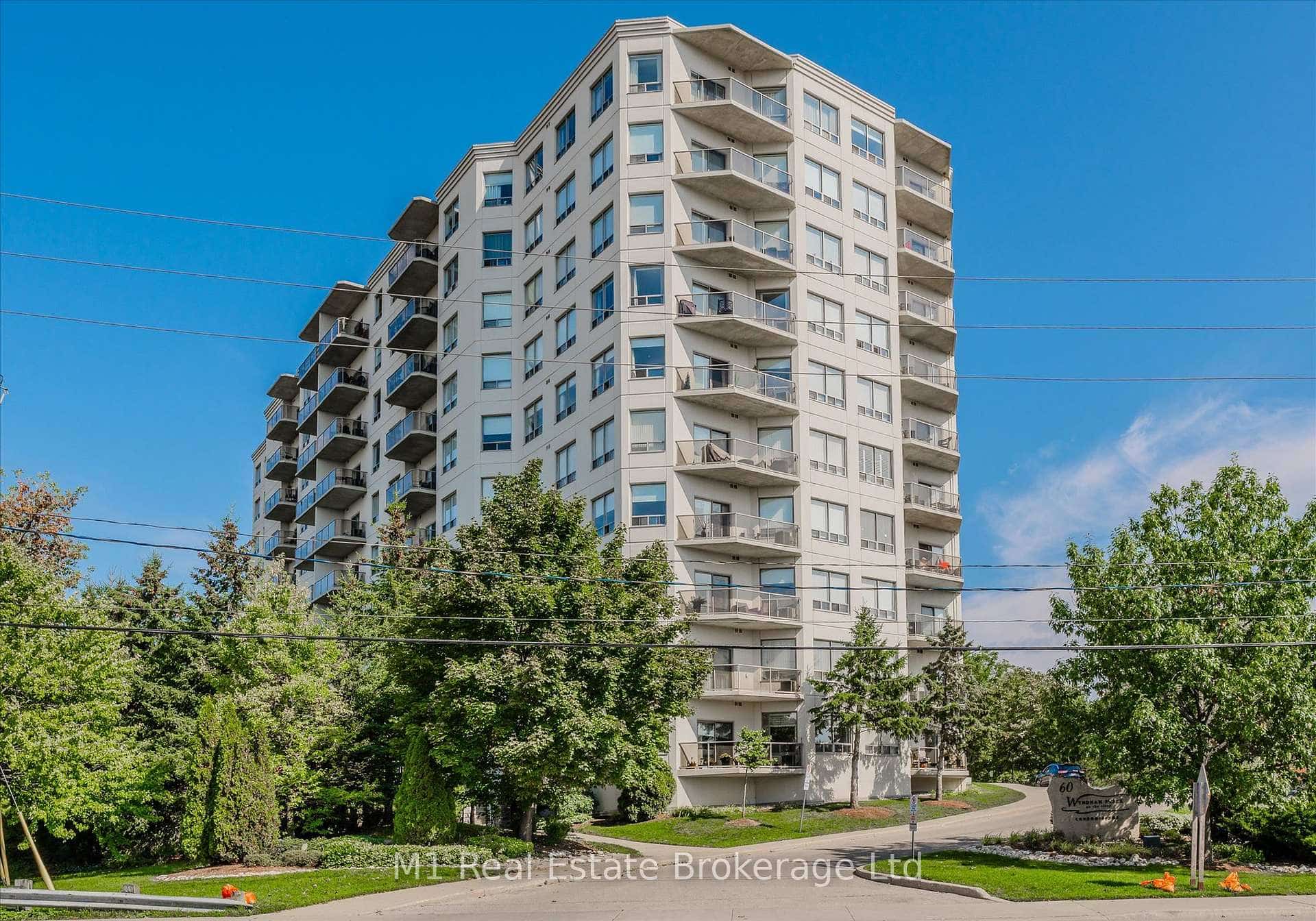 60 Wyndham Street S #207, Guelph, ON N1E 7H7