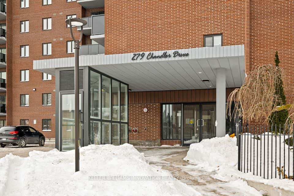 279 Chandler Drive #203, Kitchener, ON N2E 1X6
