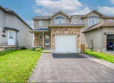 152 Prosperity Drive, Kitchener, ON N2E 4E8