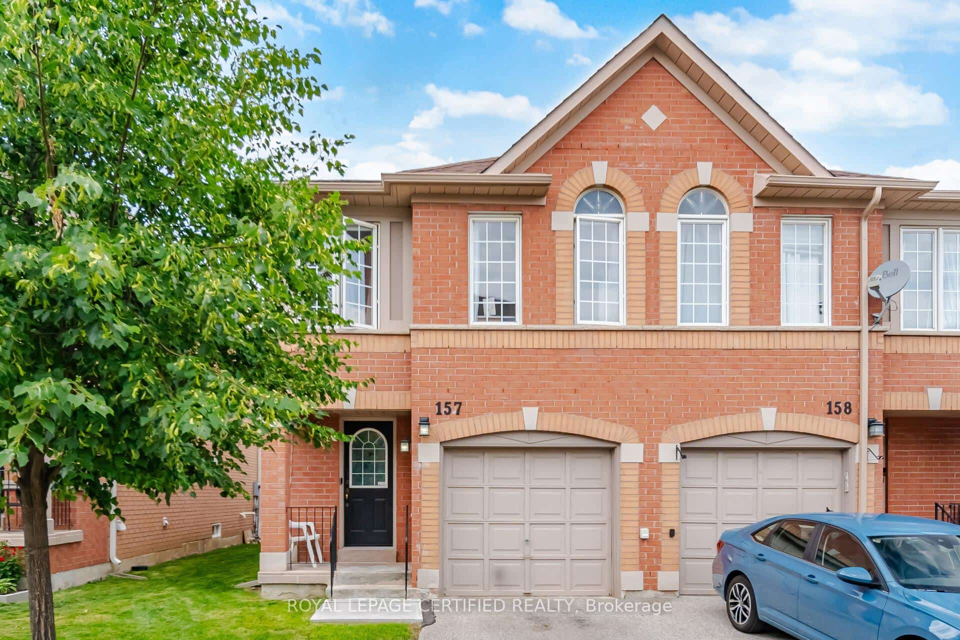 5030 Heatherleigh Avenue #157, Mississauga, ON L5V 2G7