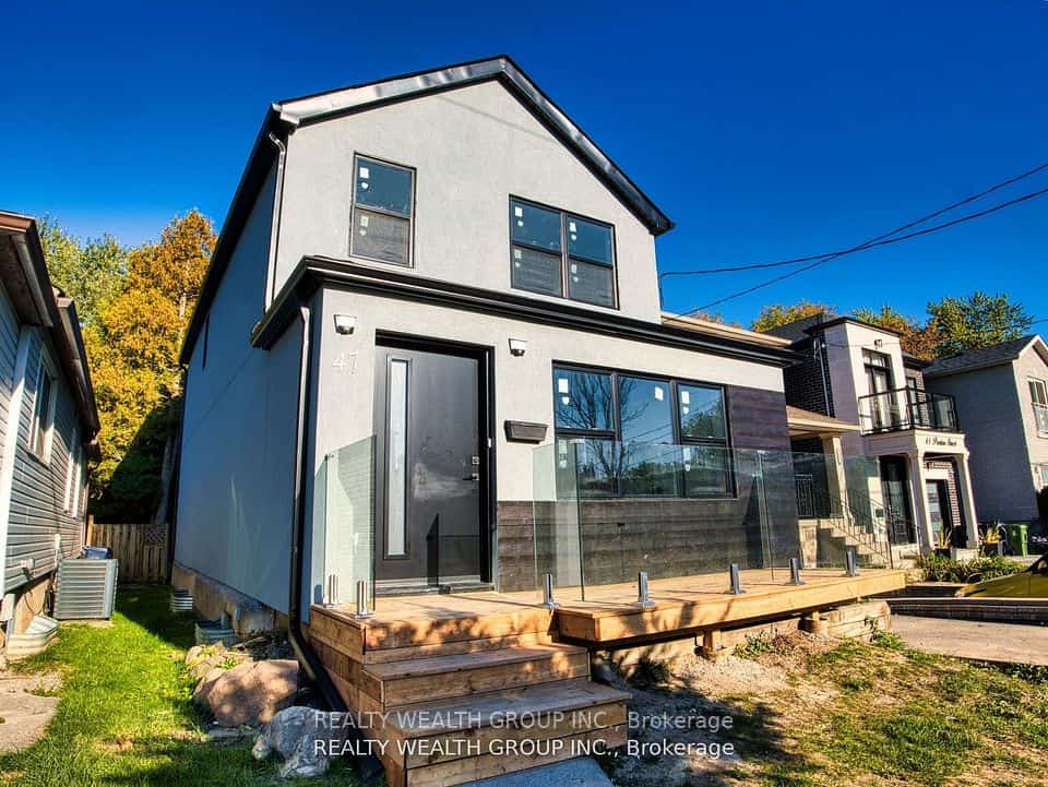 47 Preston Street, Toronto, ON M1N 3N2