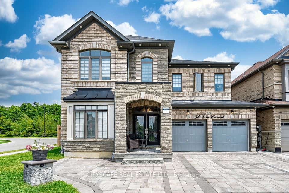 54 Ezra Crescent, Brampton, ON L7A 5A6
