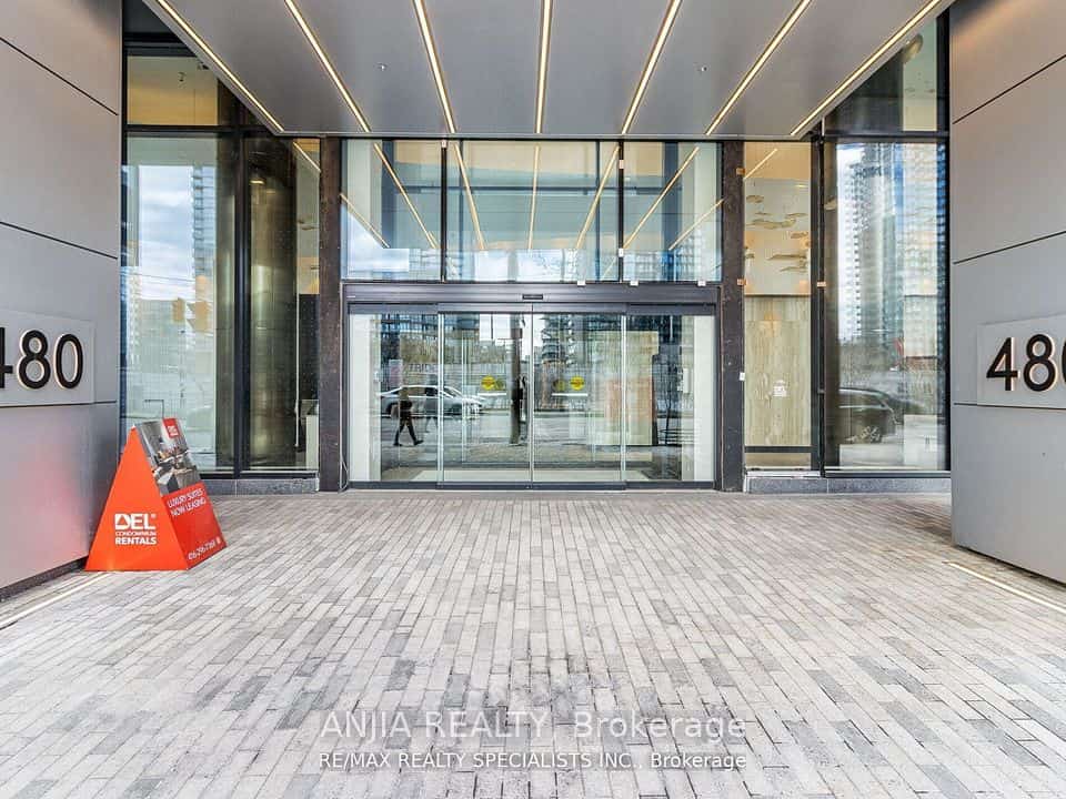 480 Front Street W #1011, Toronto, ON M5V 0V5
