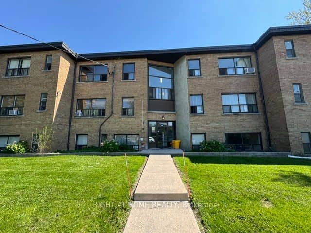 1 Wandle Avenue, Toronto