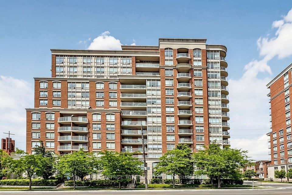 2 Clairtrell Road #LPH1, Toronto, ON M2N 7H5