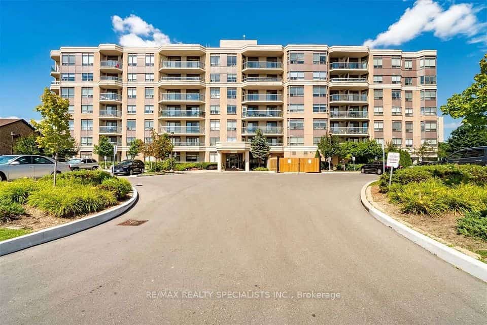 300 Ray Lawson Boulevard, Brampton