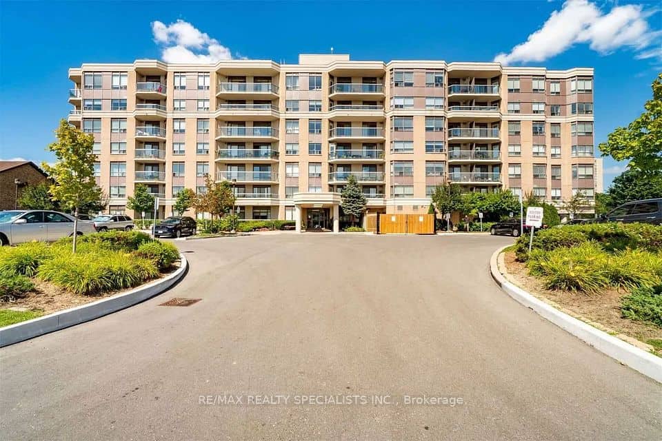 300 Ray Lawson Boulevard, Brampton