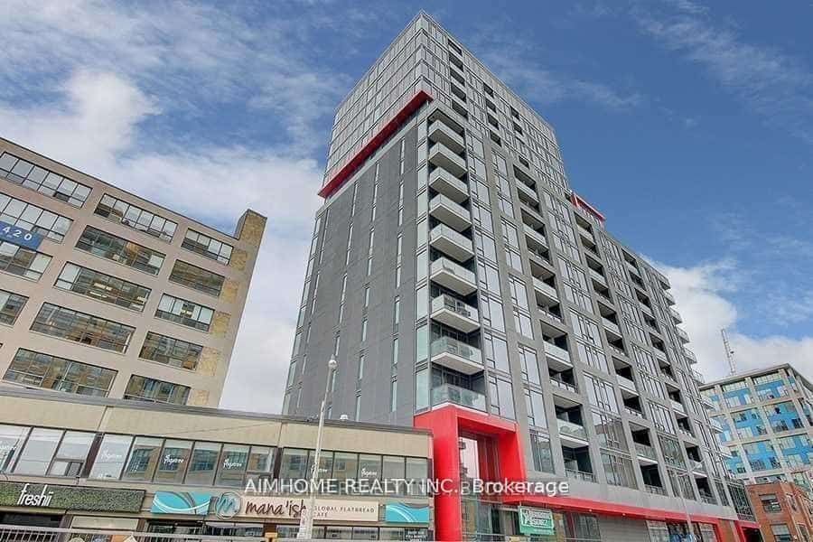 435 Richmond Street W #1201, Toronto, ON M5V 0N3