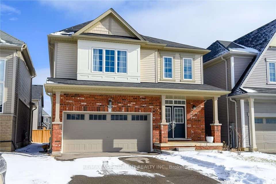 20 Armes Street, Hamilton, ON L0R 1C0