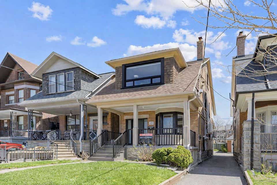 279 Lauder Avenue, Toronto, ON M6E 3H5