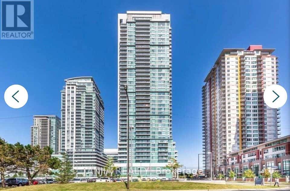 50 Town Centre Court #906, Toronto, ON M1P 0A9