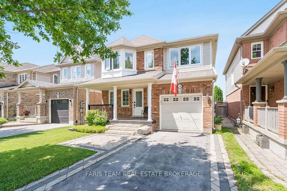 64 John W Taylor Avenue, New Tecumseth, ON L9R 0E1