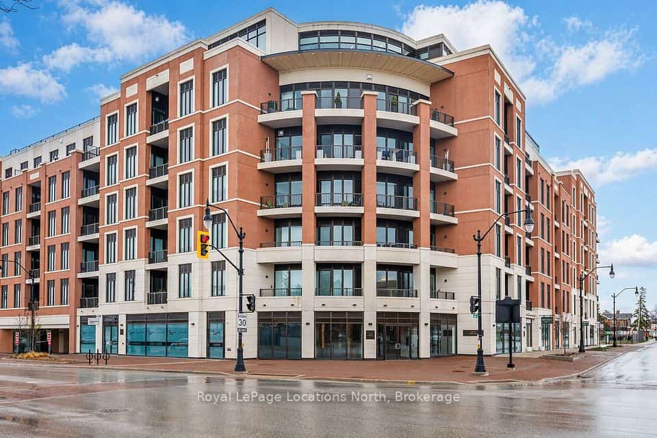 1 HUME Street #322, Collingwood, ON L9Y 0X3