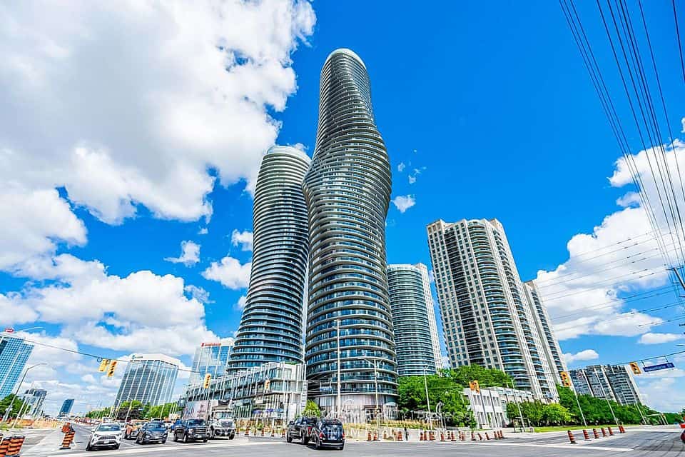 60 Absolute Avenue #3801, Mississauga, ON L4Z 0A9