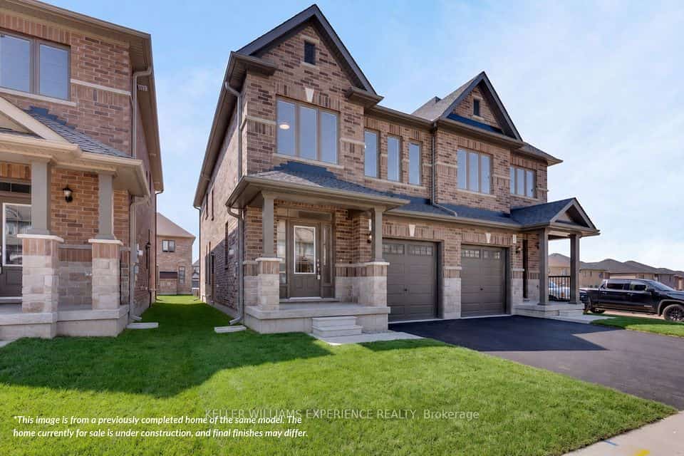 46 Sagewood Avenue, Barrie, ON L9J 0K3
